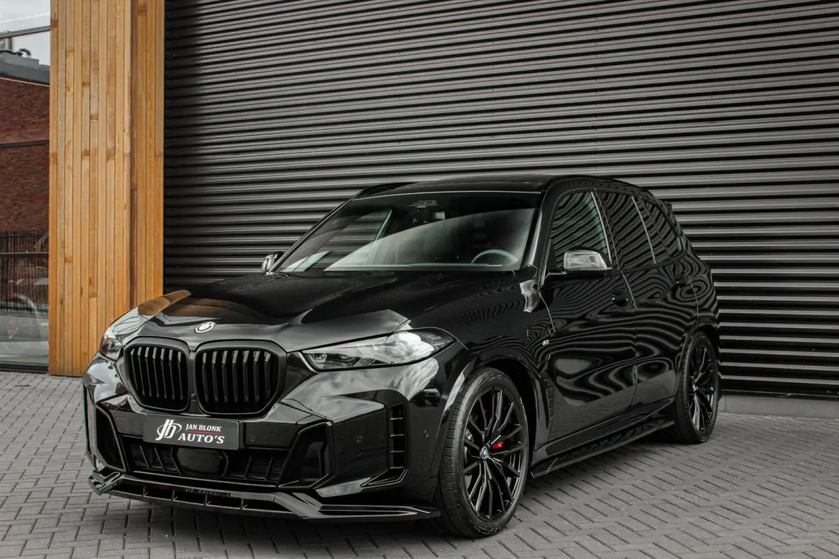 XDrive50e High Executive M-SPORT PRO / M-SEATS / SOFT CLOSE / PANO- DAK / LUCHTVERING / DRIVING ASSISANT PROFESSIONAL