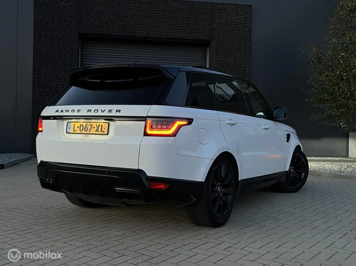 P400e HSE Dynamic|BOMVOL|