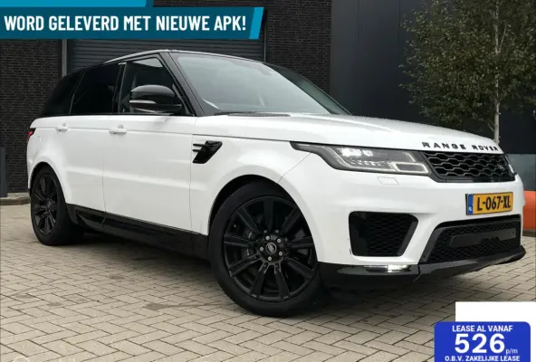 P400e HSE Dynamic|BOMVOL|