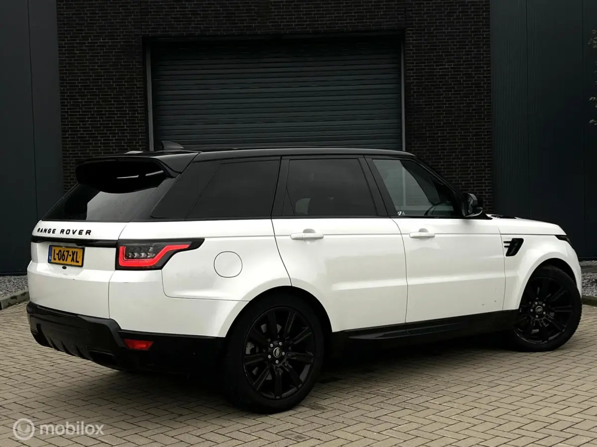 P400e HSE Dynamic|BOMVOL|