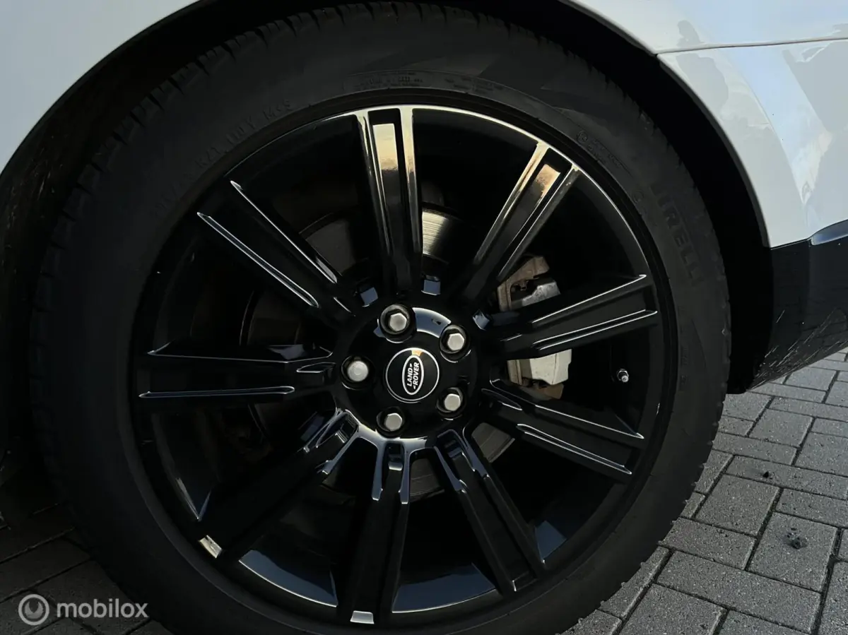 P400e HSE Dynamic|BOMVOL|