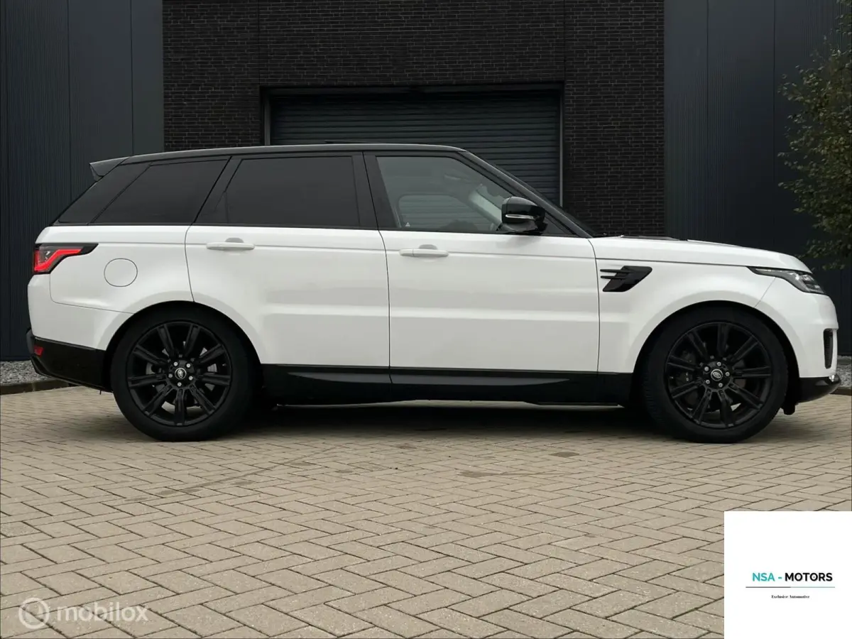 P400e HSE Dynamic|BOMVOL|