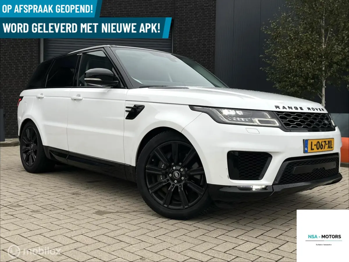 P400e HSE Dynamic|BOMVOL|