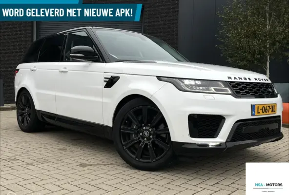 P400e HSE Dynamic|BOMVOL|