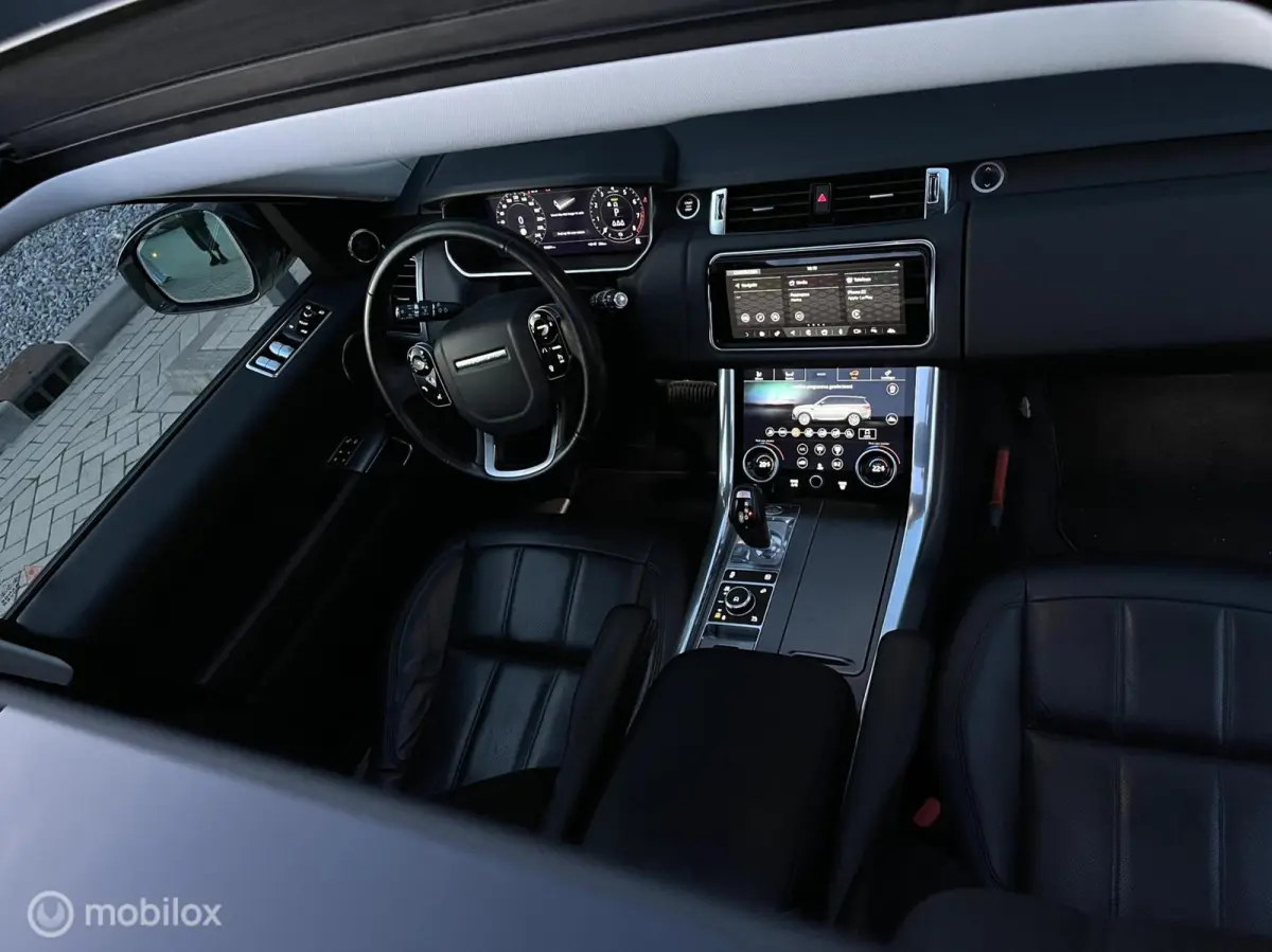 P400e HSE Dynamic|BOMVOL|