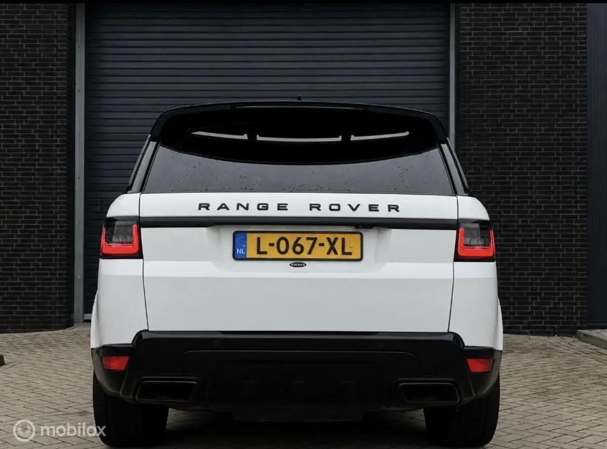 P400e HSE Dynamic|BOMVOL|