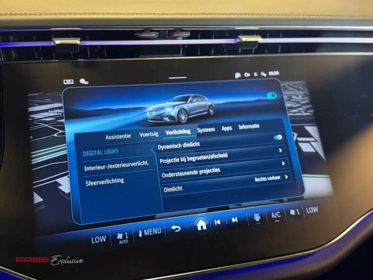 AMG 53 4MATIC+ Night Edition / BTW / NAP / Hyperscreen / Burmester 4D / Pano / 360 Camera / Stoelventilatie