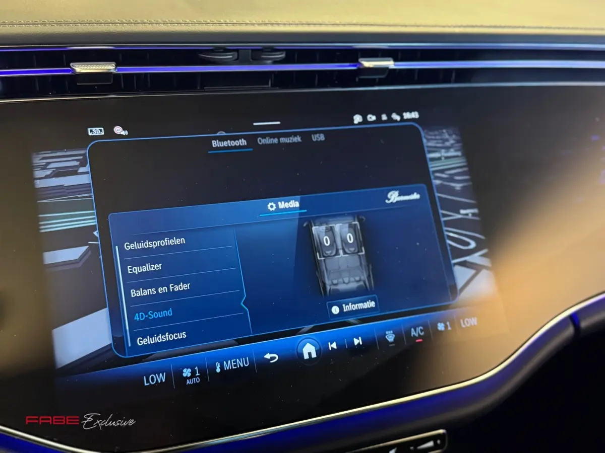 AMG 53 4MATIC+ Night Edition / BTW / NAP / Hyperscreen / Burmester 4D / Pano / 360 Camera / Stoelventilatie
