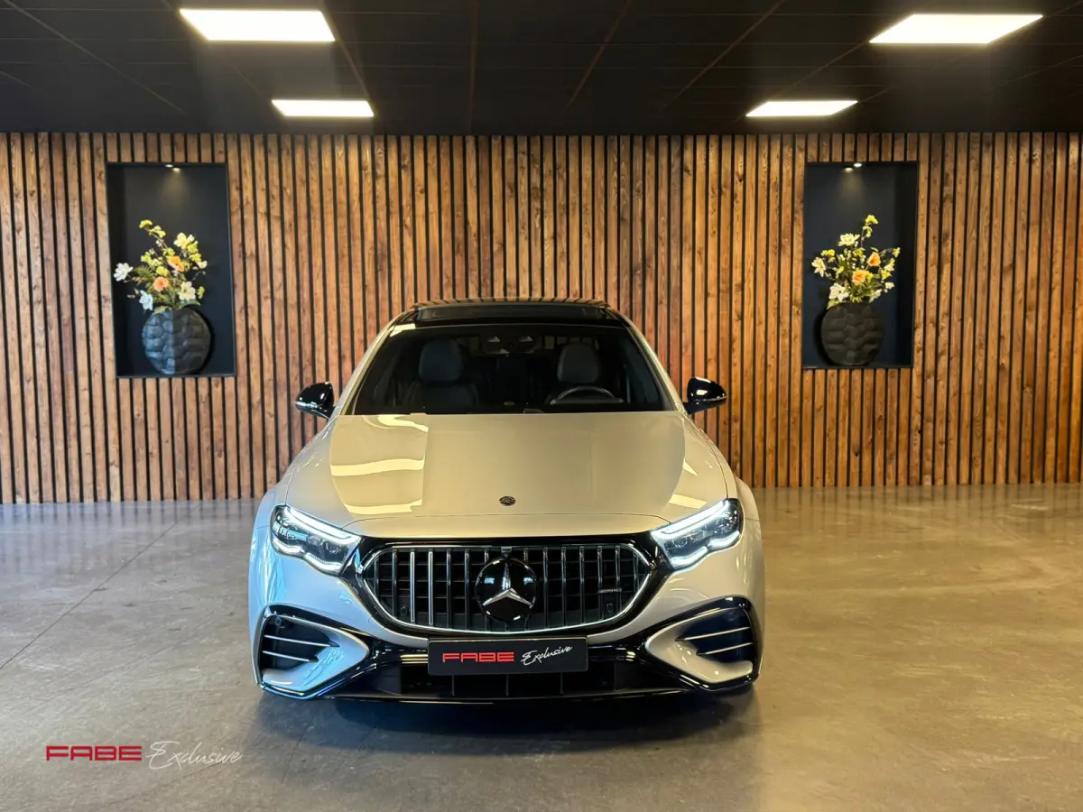 AMG 53 4MATIC+ Night Edition / BTW / NAP / Hyperscreen / Burmester 4D / Pano / 360 Camera / Stoelventilatie