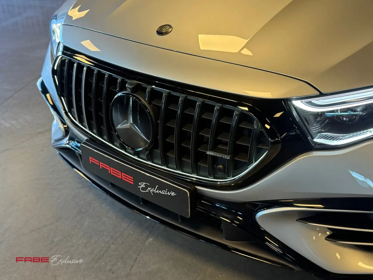 AMG 53 4MATIC+ Night Edition / BTW / NAP / Hyperscreen / Burmester 4D / Pano / 360 Camera / Stoelventilatie