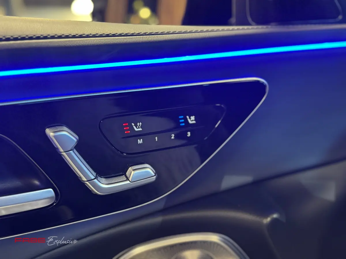 AMG 53 4MATIC+ Night Edition / BTW / NAP / Hyperscreen / Burmester 4D / Pano / 360 Camera / Stoelventilatie