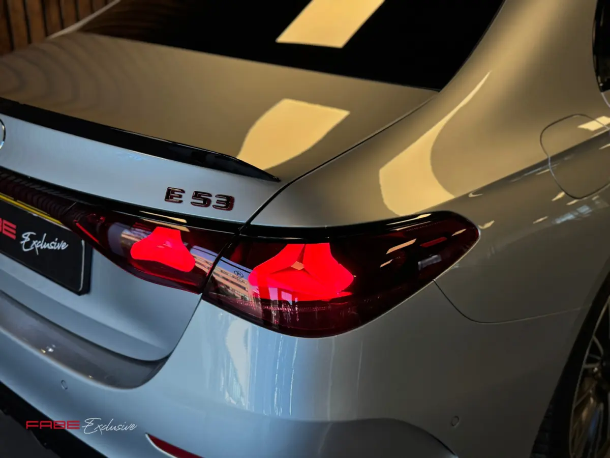 AMG 53 4MATIC+ Night Edition / BTW / NAP / Hyperscreen / Burmester 4D / Pano / 360 Camera / Stoelventilatie