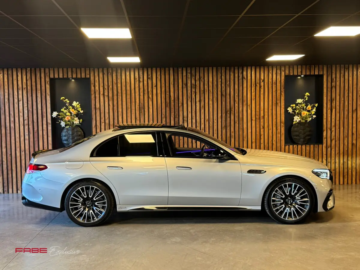 AMG 53 4MATIC+ Night Edition / BTW / NAP / Hyperscreen / Burmester 4D / Pano / 360 Camera / Stoelventilatie