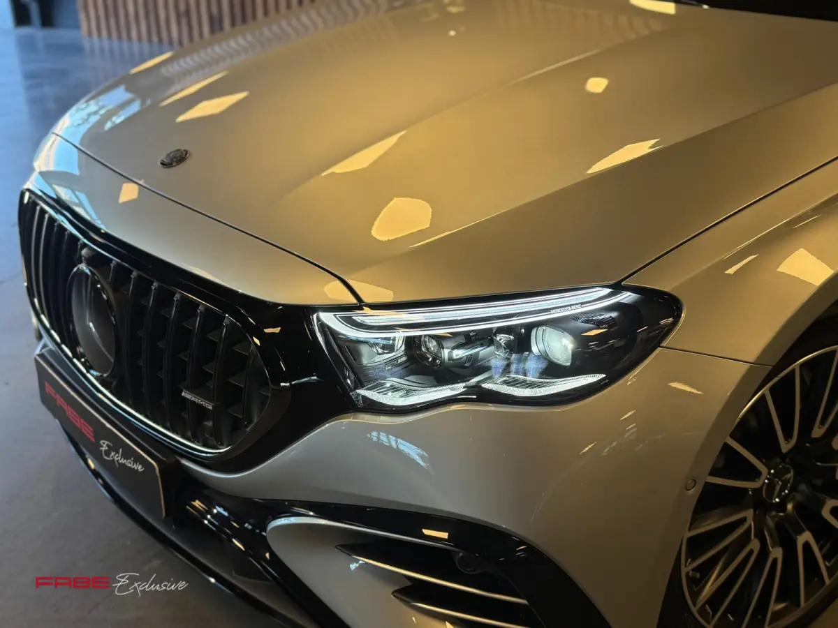 AMG 53 4MATIC+ Night Edition / BTW / NAP / Hyperscreen / Burmester 4D / Pano / 360 Camera / Stoelventilatie