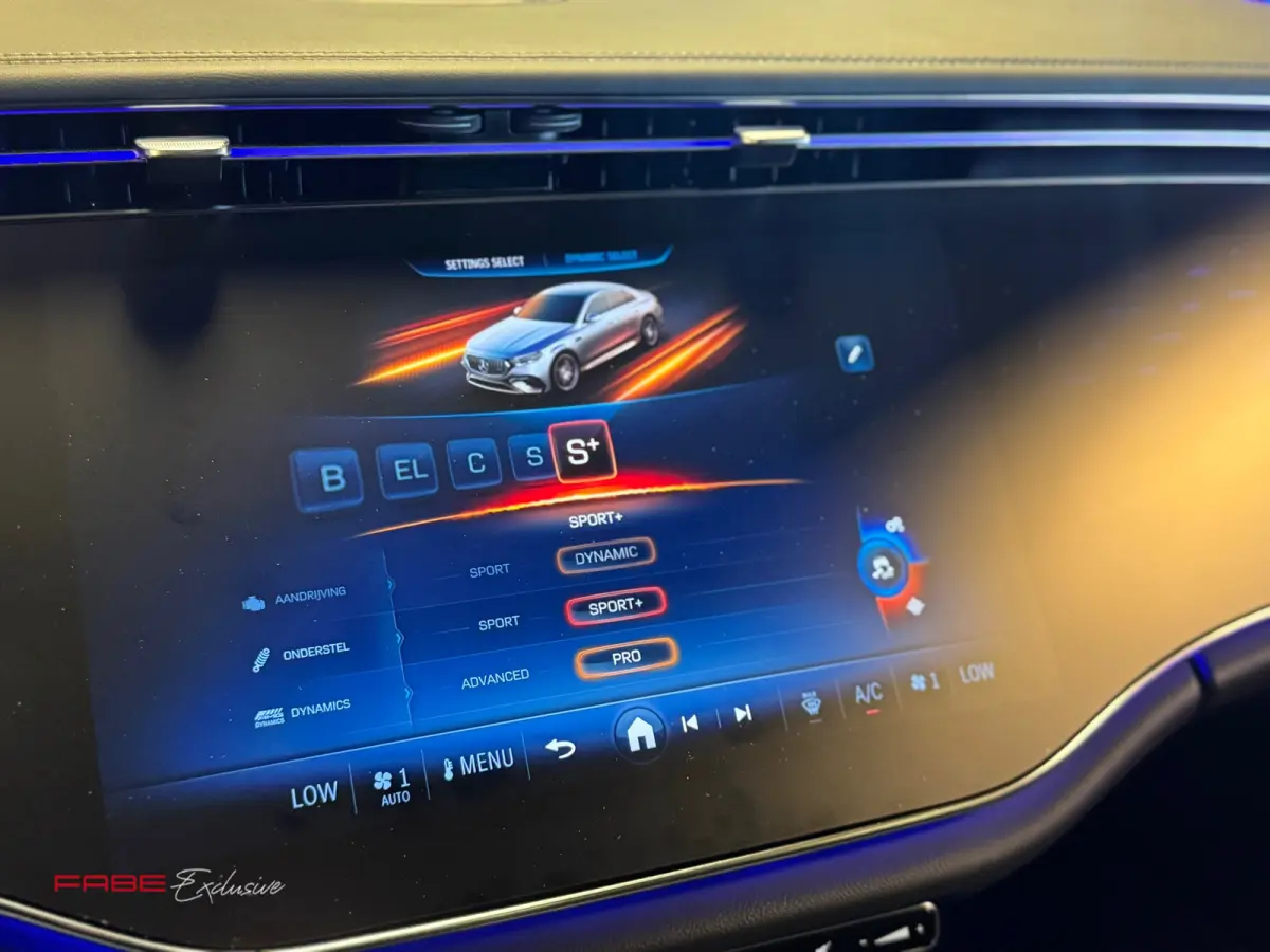 AMG 53 4MATIC+ Night Edition / BTW / NAP / Hyperscreen / Burmester 4D / Pano / 360 Camera / Stoelventilatie
