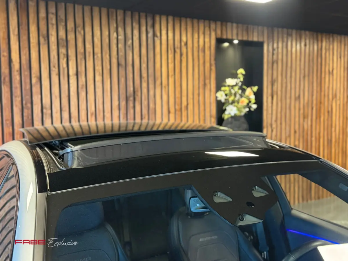 AMG 53 4MATIC+ Night Edition / BTW / NAP / Hyperscreen / Burmester 4D / Pano / 360 Camera / Stoelventilatie