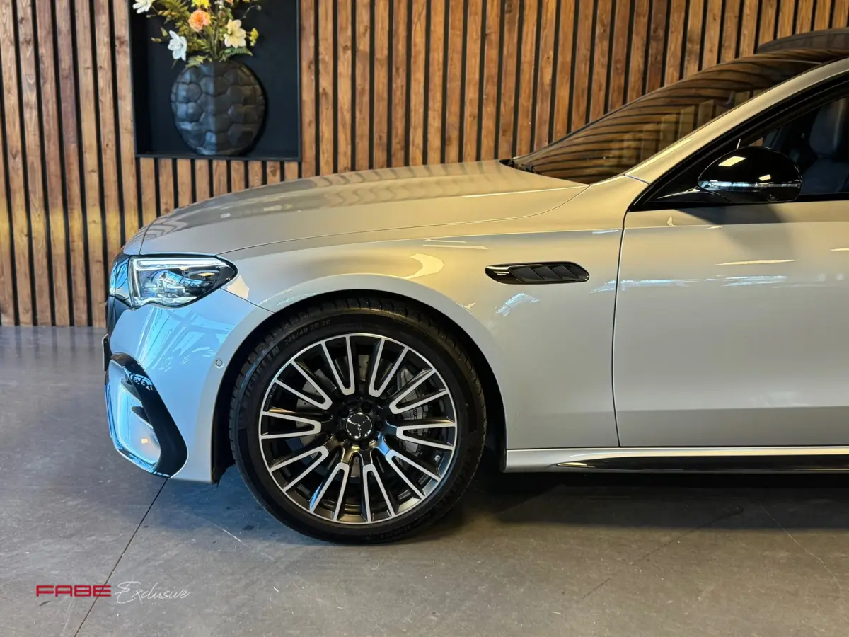 AMG 53 4MATIC+ Night Edition / BTW / NAP / Hyperscreen / Burmester 4D / Pano / 360 Camera / Stoelventilatie