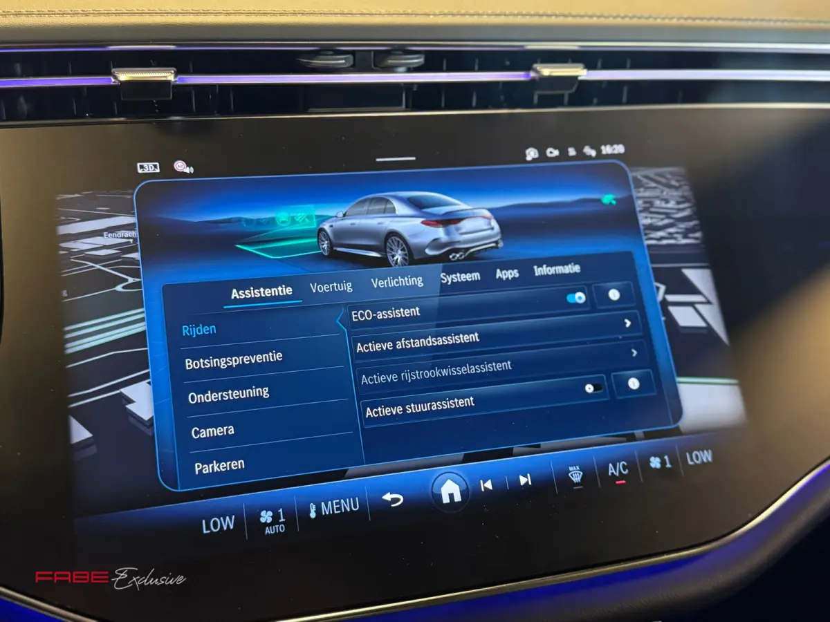 AMG 53 4MATIC+ Night Edition / BTW / NAP / Hyperscreen / Burmester 4D / Pano / 360 Camera / Stoelventilatie