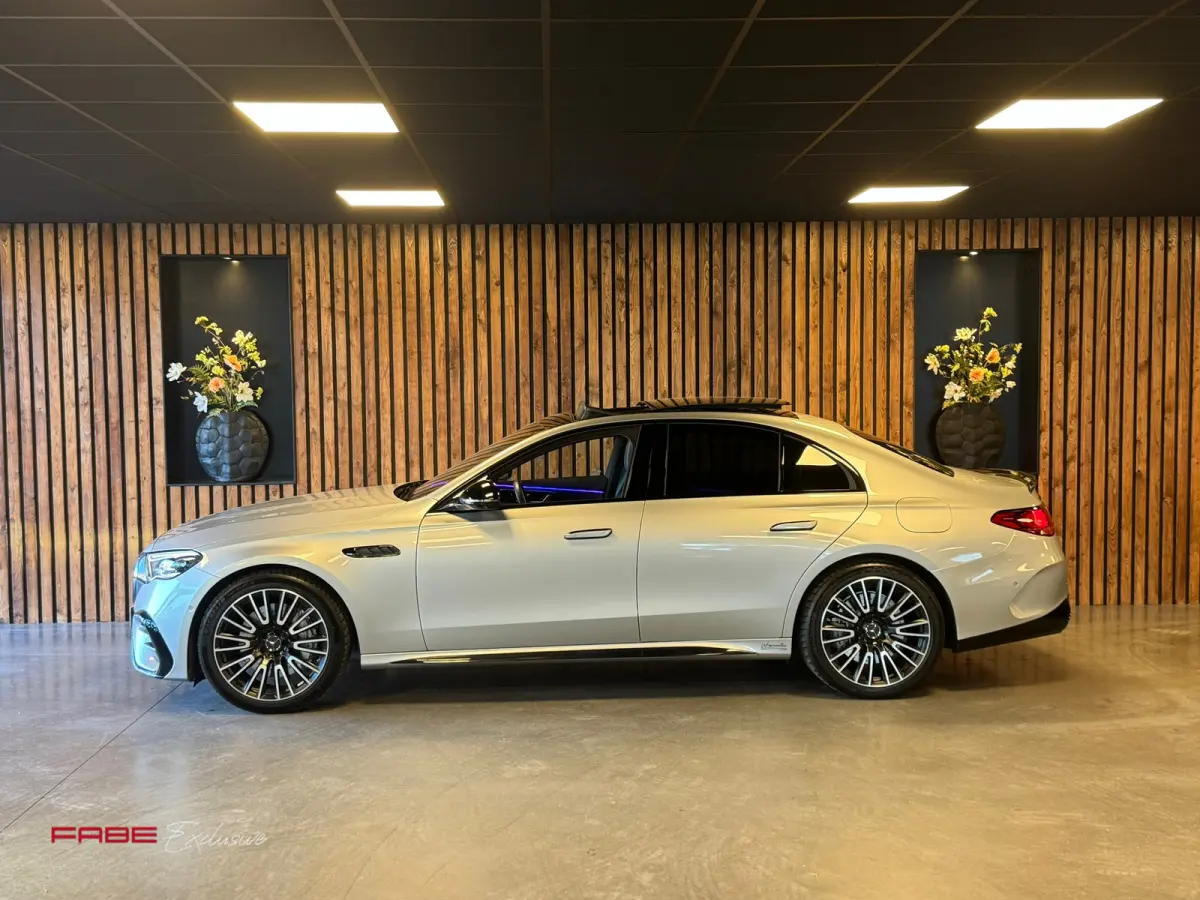 AMG 53 4MATIC+ Night Edition / BTW / NAP / Hyperscreen / Burmester 4D / Pano / 360 Camera / Stoelventilatie