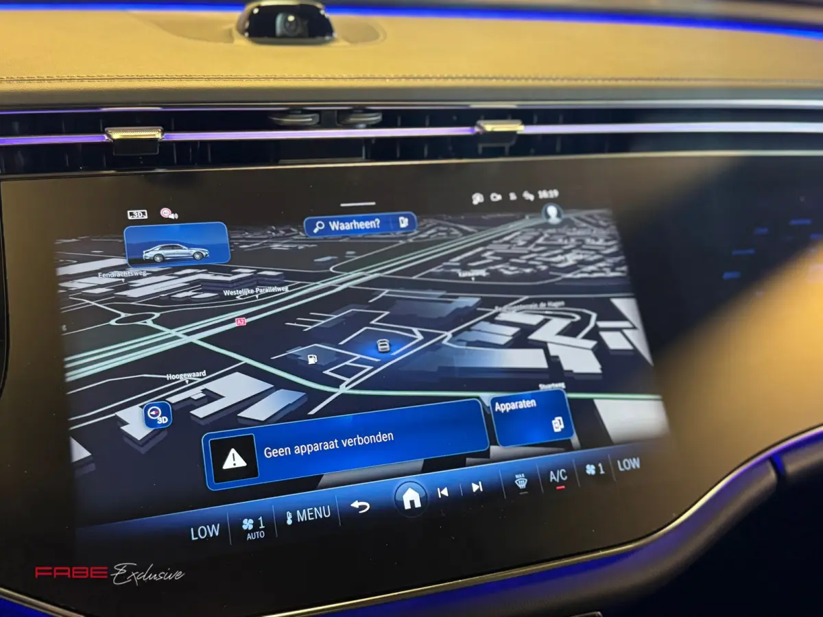 AMG 53 4MATIC+ Night Edition / BTW / NAP / Hyperscreen / Burmester 4D / Pano / 360 Camera / Stoelventilatie