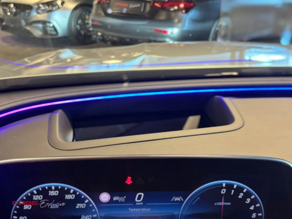AMG 53 4MATIC+ Night Edition / BTW / NAP / Hyperscreen / Burmester 4D / Pano / 360 Camera / Stoelventilatie