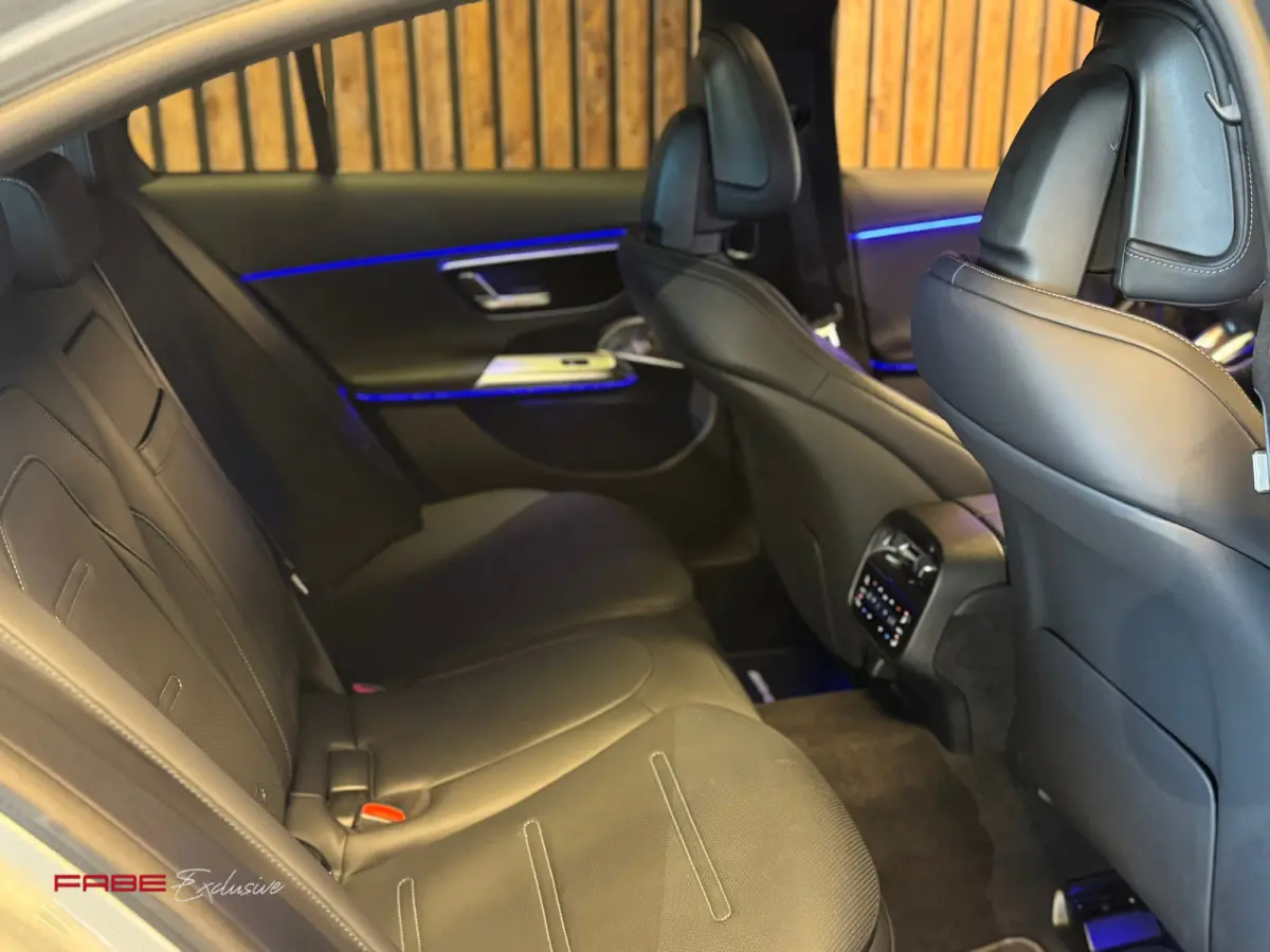 AMG 53 4MATIC+ Night Edition / BTW / NAP / Hyperscreen / Burmester 4D / Pano / 360 Camera / Stoelventilatie