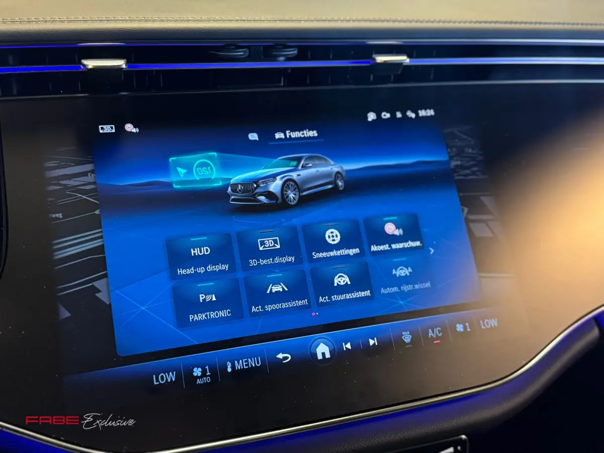 AMG 53 4MATIC+ Night Edition / BTW / NAP / Hyperscreen / Burmester 4D / Pano / 360 Camera / Stoelventilatie