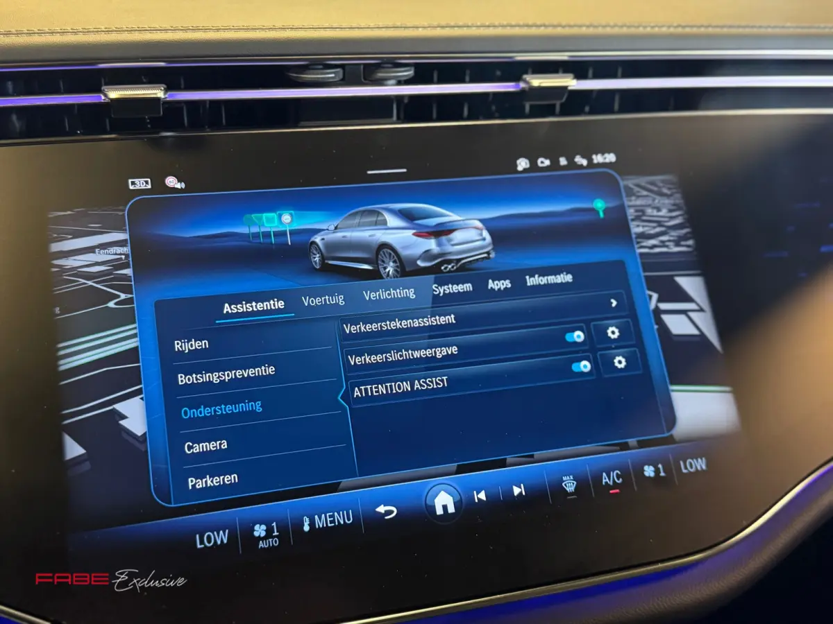 AMG 53 4MATIC+ Night Edition / BTW / NAP / Hyperscreen / Burmester 4D / Pano / 360 Camera / Stoelventilatie