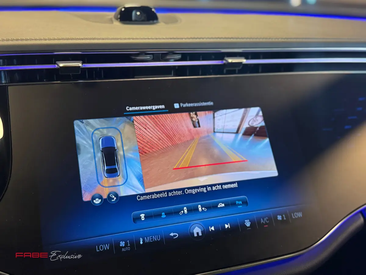 AMG 53 4MATIC+ Night Edition / BTW / NAP / Hyperscreen / Burmester 4D / Pano / 360 Camera / Stoelventilatie