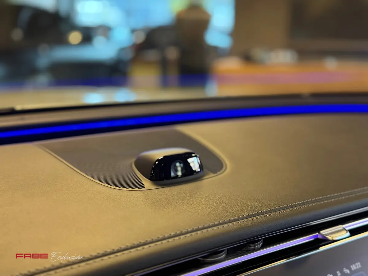 AMG 53 4MATIC+ Night Edition / BTW / NAP / Hyperscreen / Burmester 4D / Pano / 360 Camera / Stoelventilatie
