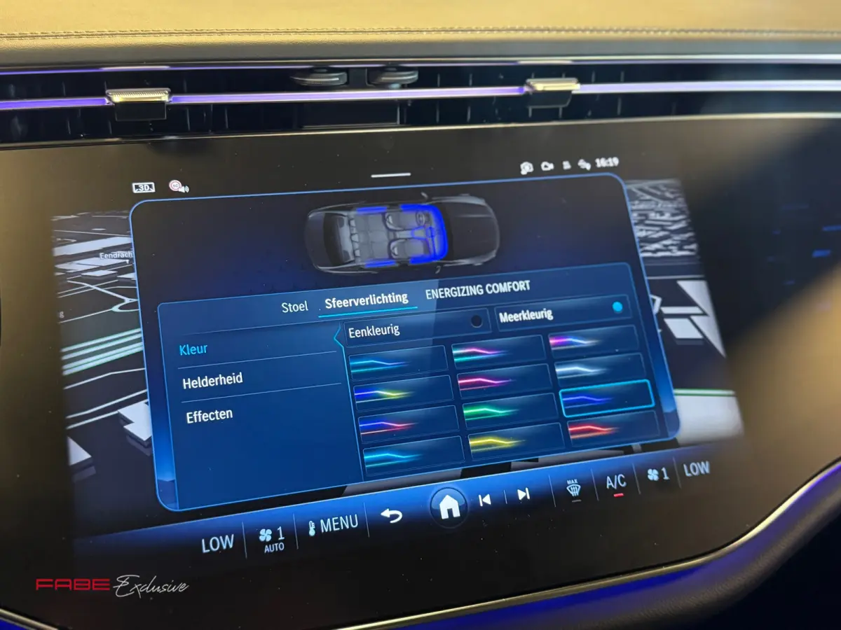 AMG 53 4MATIC+ Night Edition / BTW / NAP / Hyperscreen / Burmester 4D / Pano / 360 Camera / Stoelventilatie