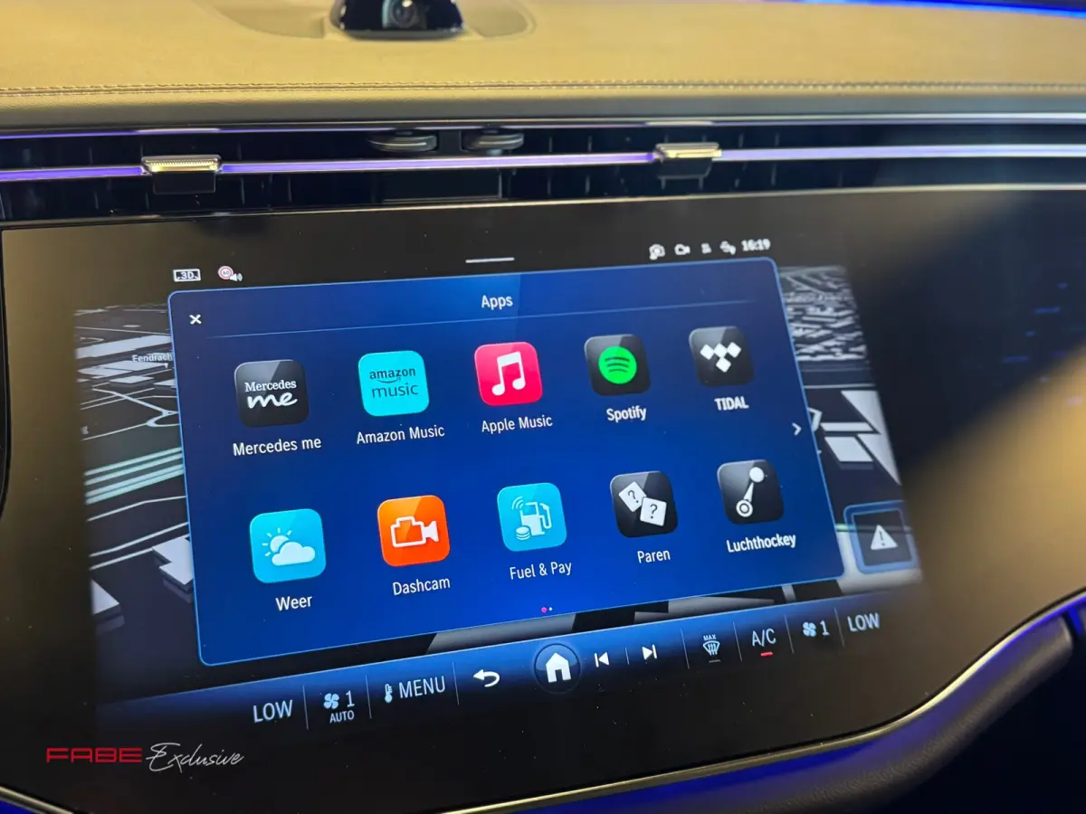 AMG 53 4MATIC+ Night Edition / BTW / NAP / Hyperscreen / Burmester 4D / Pano / 360 Camera / Stoelventilatie