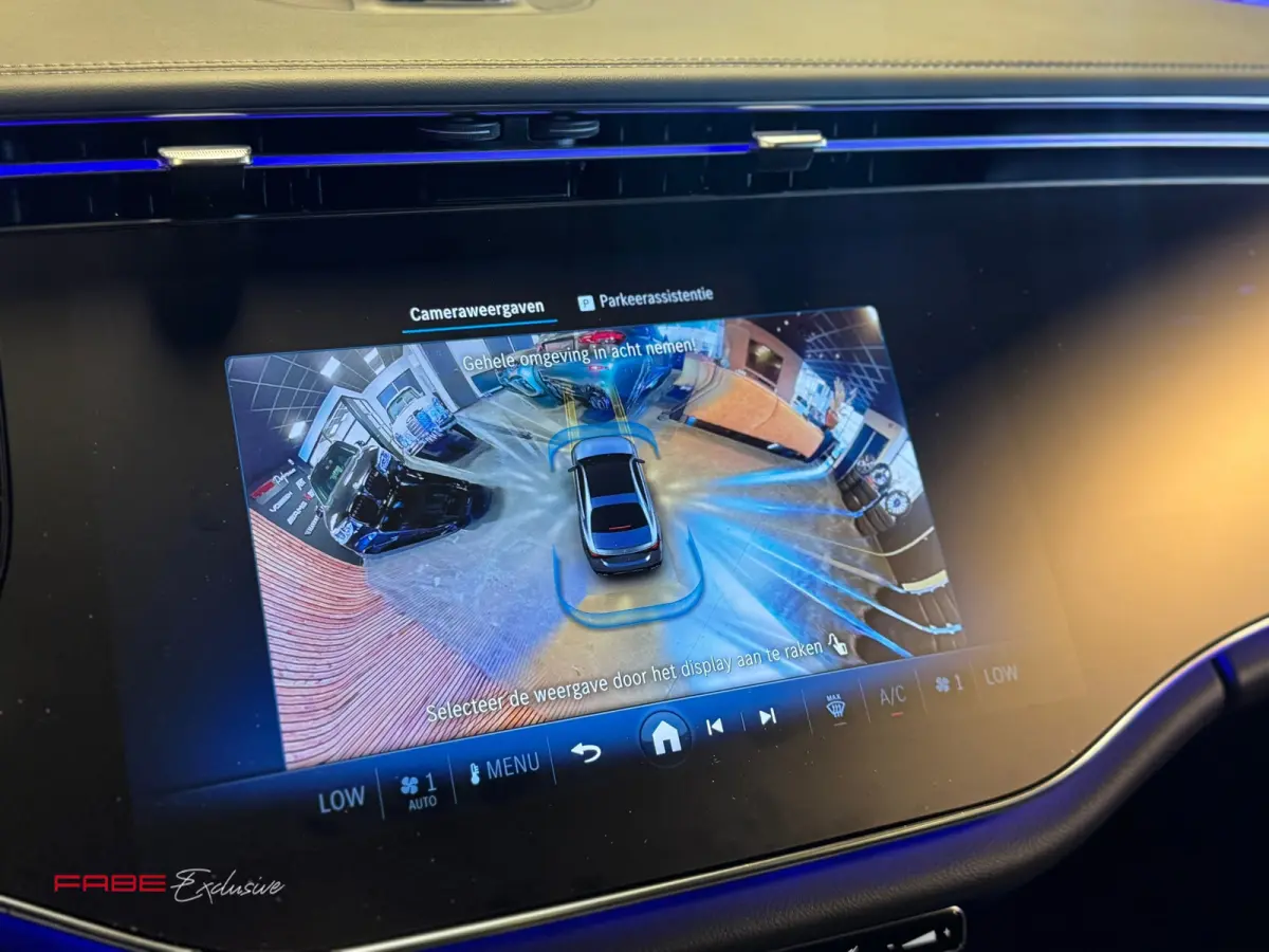 AMG 53 4MATIC+ Night Edition / BTW / NAP / Hyperscreen / Burmester 4D / Pano / 360 Camera / Stoelventilatie