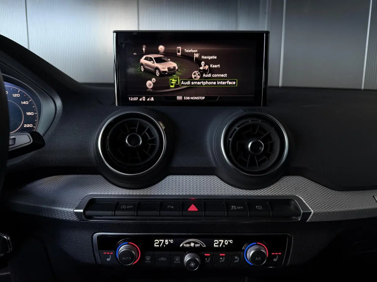 35 TFSI Advanced edition |Clima|ACC|Carplay|BTW|