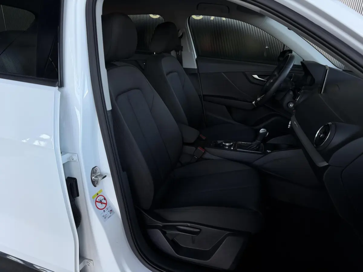 35 TFSI Advanced edition |Clima|ACC|Carplay|BTW|