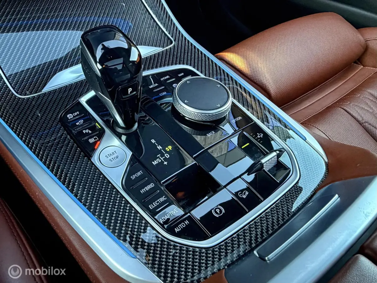 xDrive45e High Executive I Pano I Luchtvering I