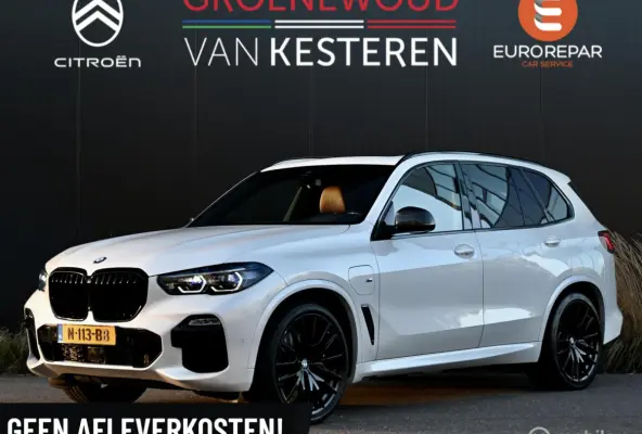 xDrive45e High Executive I Pano I Luchtvering I