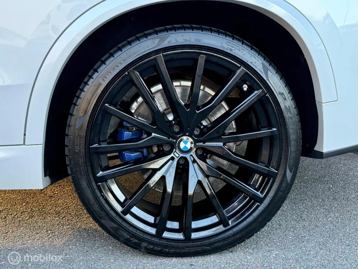 xDrive45e High Executive I Pano I Luchtvering I