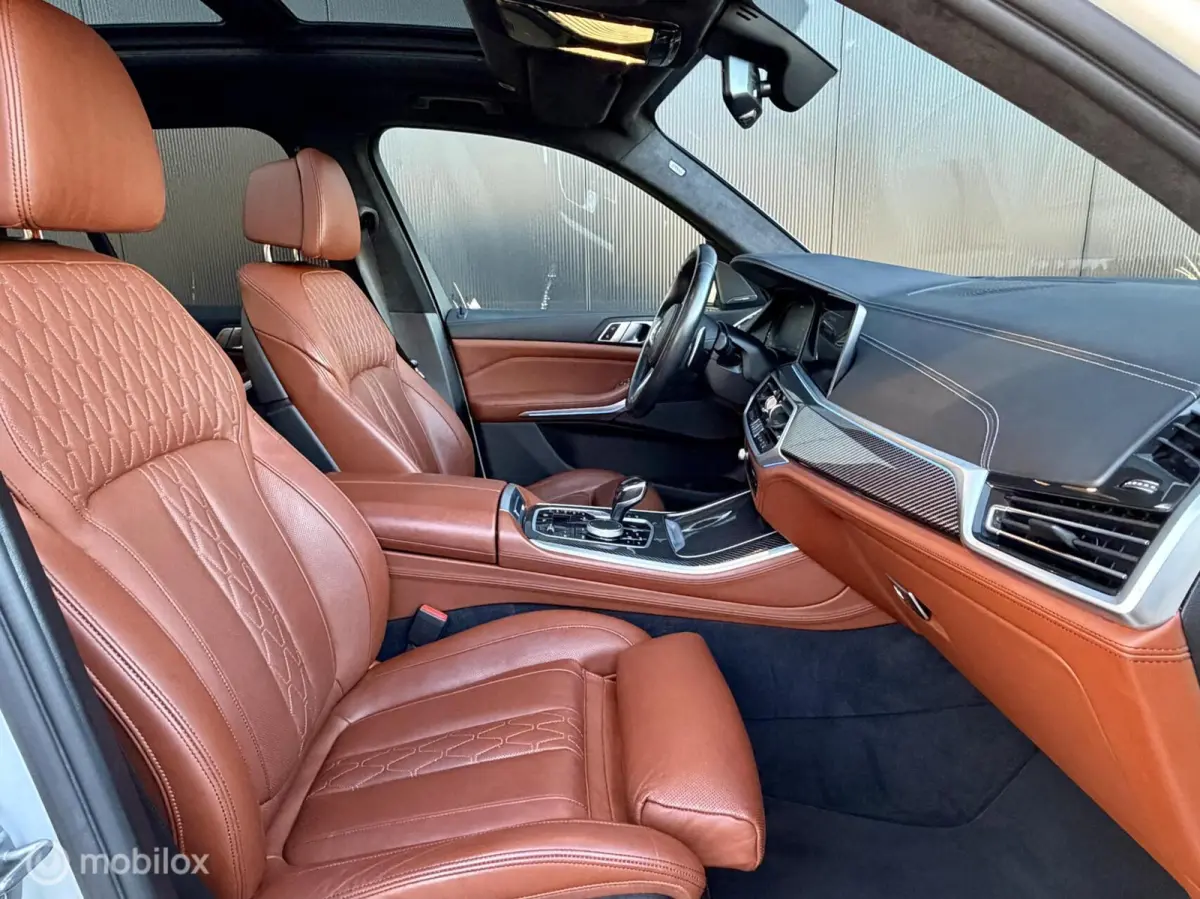 xDrive45e High Executive I Pano I Luchtvering I Trekhaak