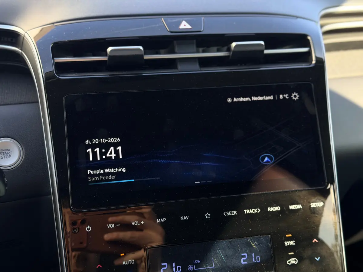 1.6 T-GDI PHEV Premium 4WD / Zwart Leder / 360 Camera / Stoelverkoeling / Stoelverwarming Voor + Achter / Memory Seat / Navigatie / Smart Parking Remote / Automaat