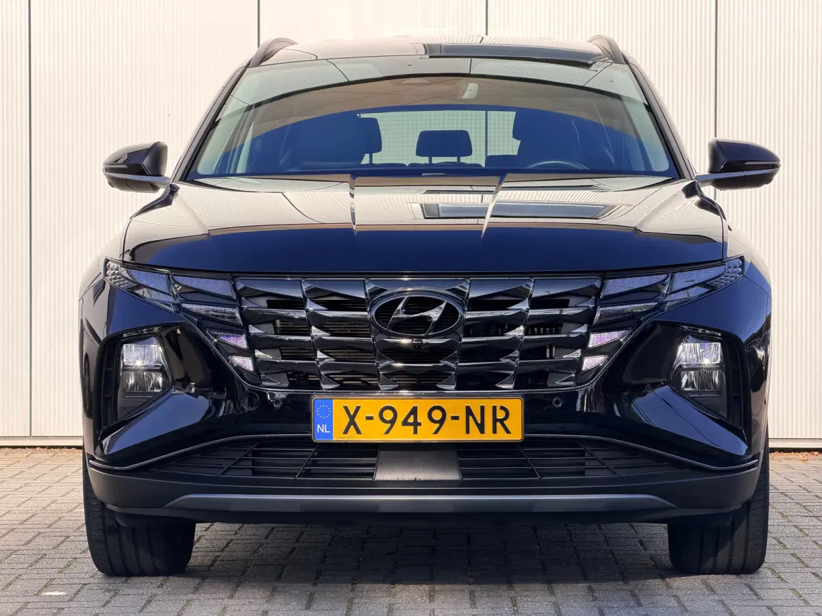 1.6 T-GDI PHEV Premium 4WD / Zwart Leder / 360 Camera / Stoelverkoeling / Stoelverwarming Voor + Achter / Memory Seat / Navigatie / Smart Parking Remote / Automaat
