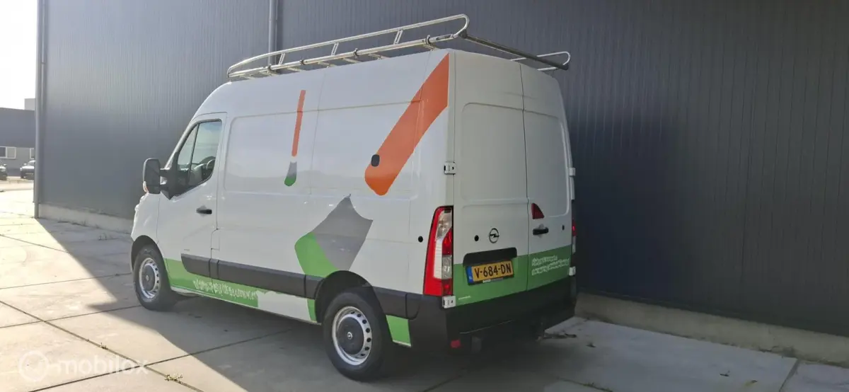 bestel 2.3 CDTI BiTurbo L1H2 Start/Stop 170pk