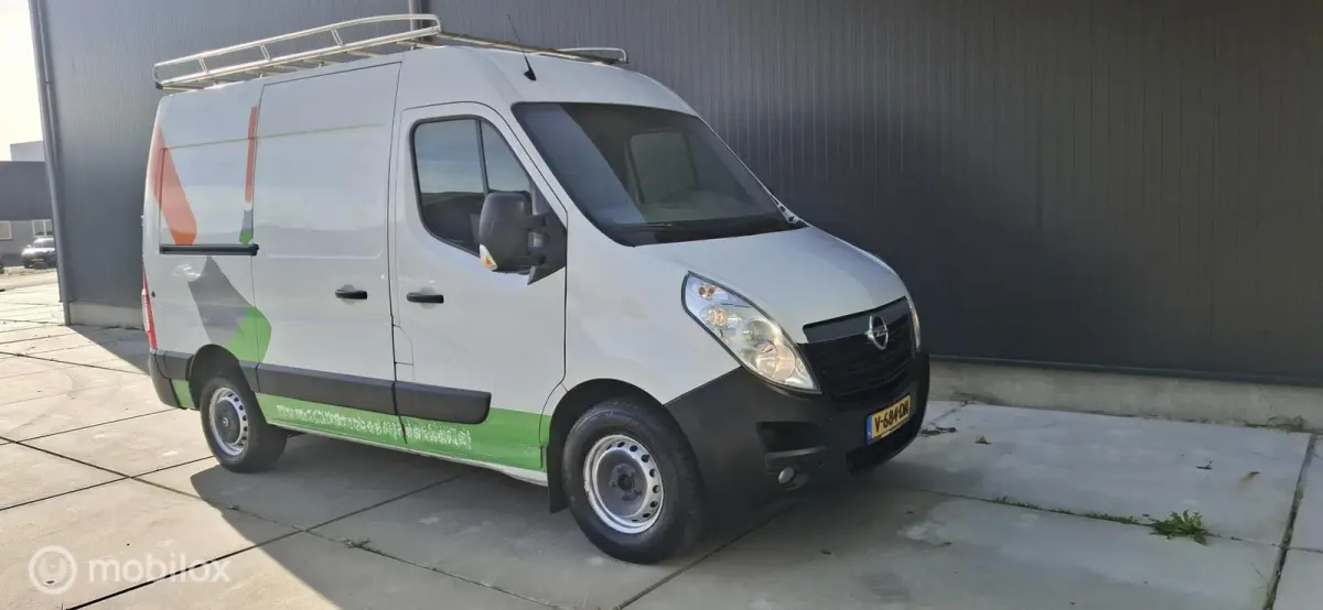 bestel 2.3 CDTI BiTurbo L1H2 Start/Stop 170pk