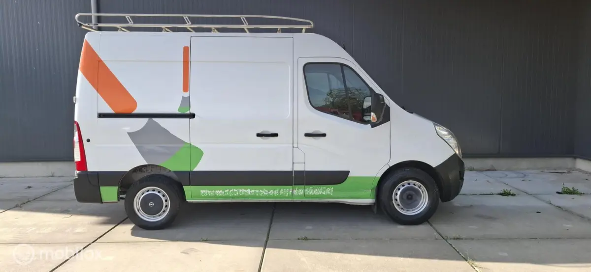 bestel 2.3 CDTI BiTurbo L1H2 Start/Stop 170pk