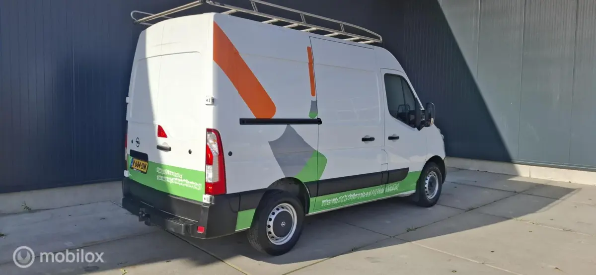 bestel 2.3 CDTI BiTurbo L1H2 Start/Stop 170pk