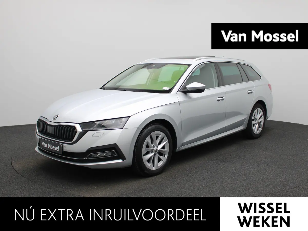 1.5 e-TSI Business Edition | Automaat | Panoramadak | Trekhaak | Virtual cockpit | Stoel verwarming | Navigatie | Apple CarPlay / Android Auto | Lichtmetalen velgen | Parkeersensoren | Keyle