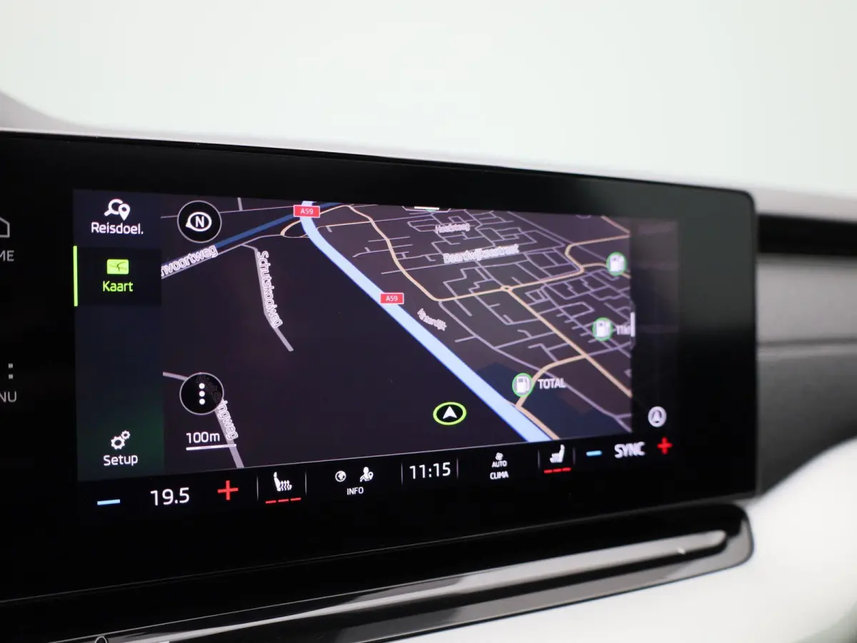1.5 e-TSI Business Edition | Automaat | Panoramadak | Trekhaak | Virtual cockpit | Stoel verwarming | Navigatie | Apple CarPlay / Android Auto | Lichtmetalen velgen | Parkeersensoren | Keyle