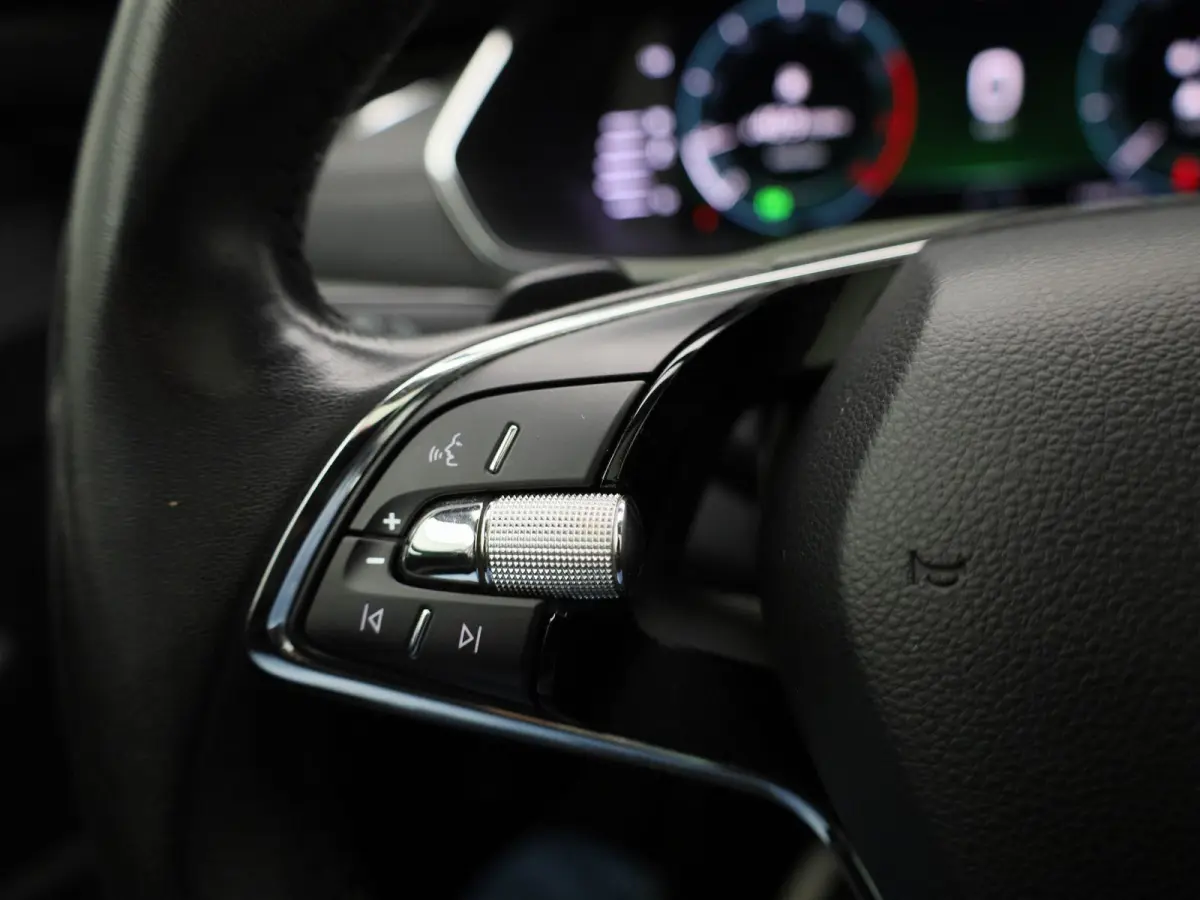1.5 e-TSI Business Edition | Automaat | Panoramadak | Trekhaak | Virtual cockpit | Stoel verwarming | Navigatie | Apple CarPlay / Android Auto | Lichtmetalen velgen | Parkeersensoren | Keyle