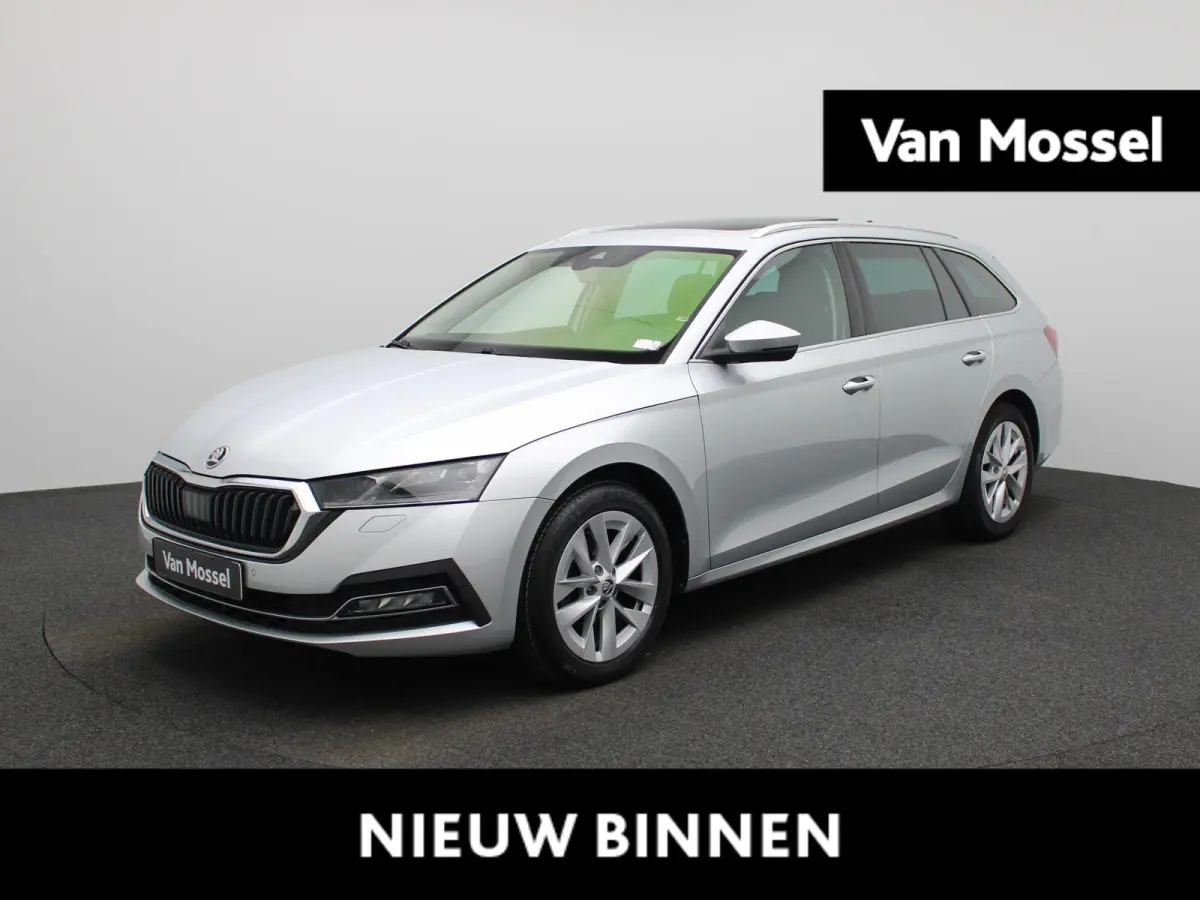 1.5 e-TSI Business Edition | Automaat | Panoramadak | Trekhaak | Virtual cockpit | Stoel verwarming | Navigatie | Apple CarPlay / Android Auto | Lichtmetalen velgen | Parkeersensoren | Keyle
