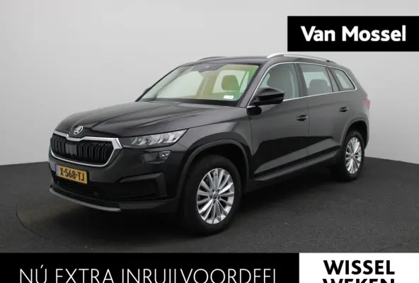 1.5 TSI Business Edition | Automaat | Trekhaak | Navigatie | Apple Carplay / Android Auto | Stoel Verwarming | Stuur verwarming | DAB | Camera | Cruise Control | Lichtmetalen Velgen |